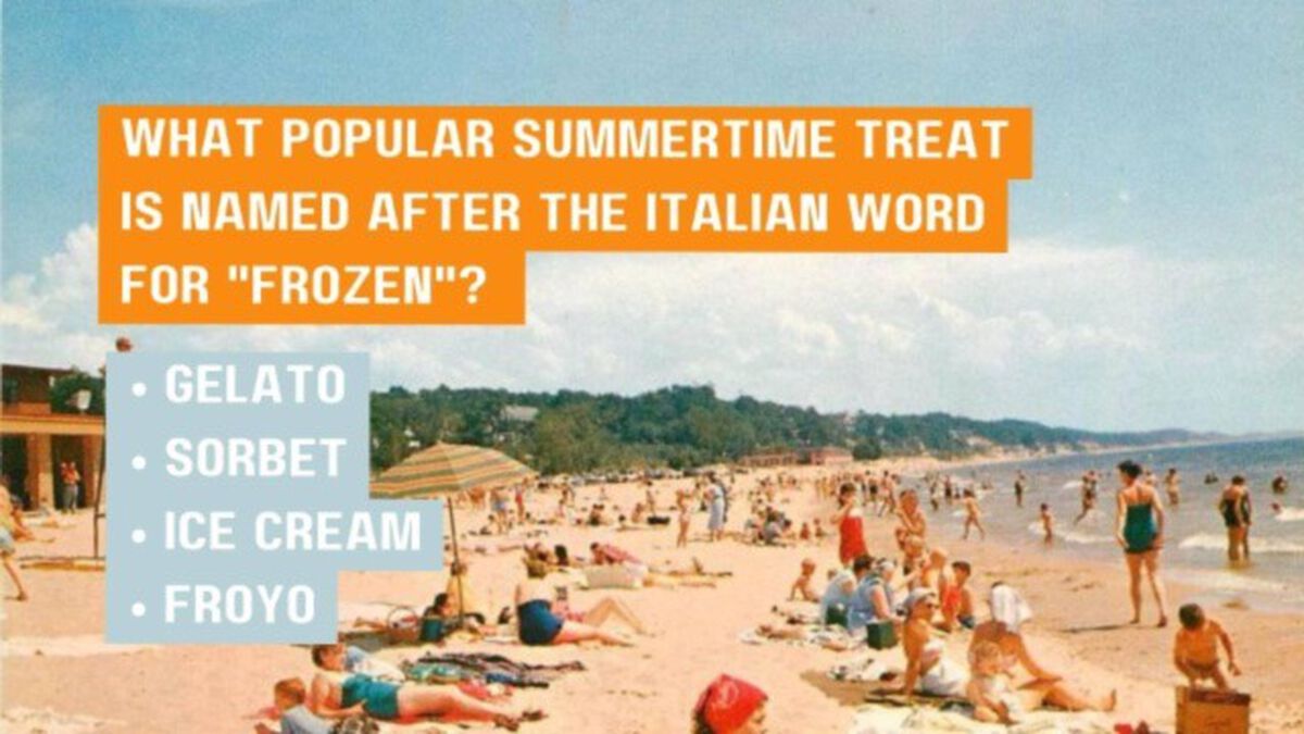 Random Summer Trivia image number null